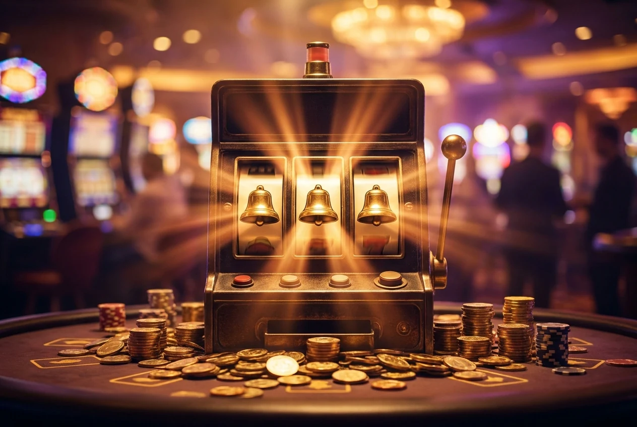 Free spins illustration
